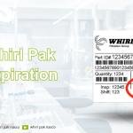 Whirl Pak Expiration